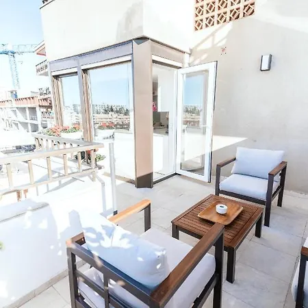 Polo 7a Lejlighed Marbella